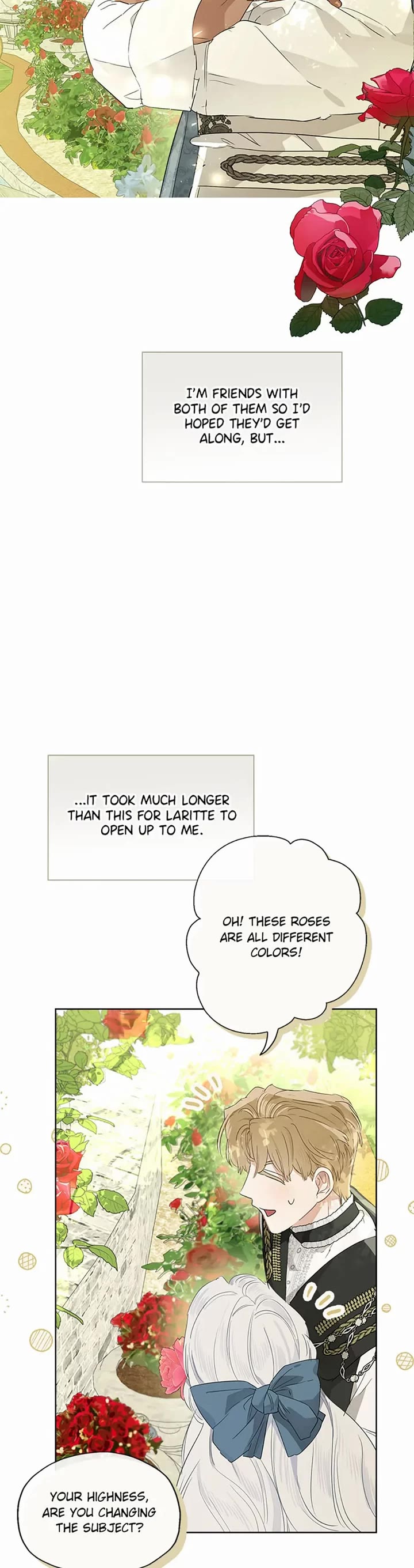 When the Count's Illegitimate Daughter Gets Married chapter 65 page 30