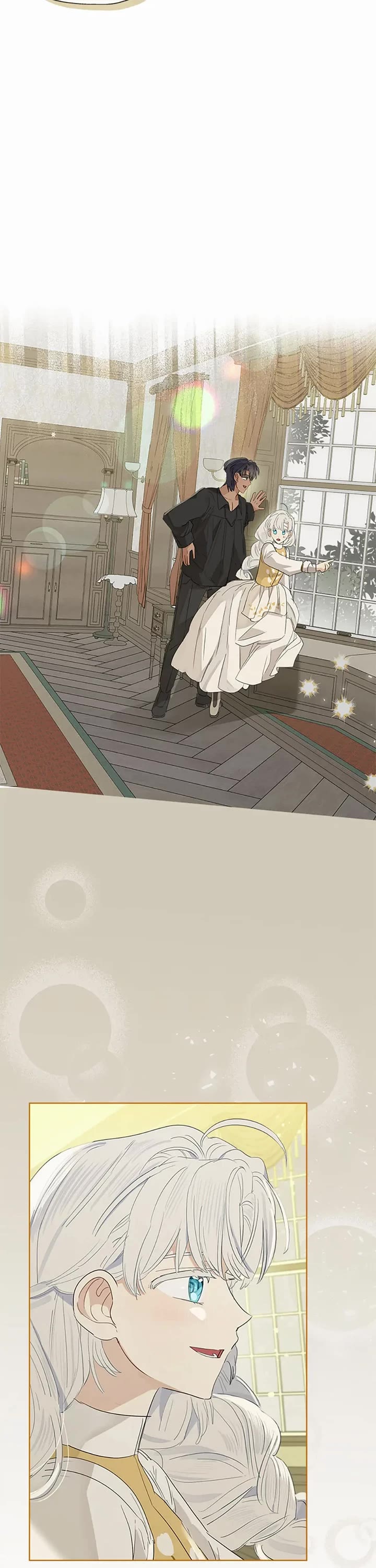 When the Count's Illegitimate Daughter Gets Married chapter 65 page 31