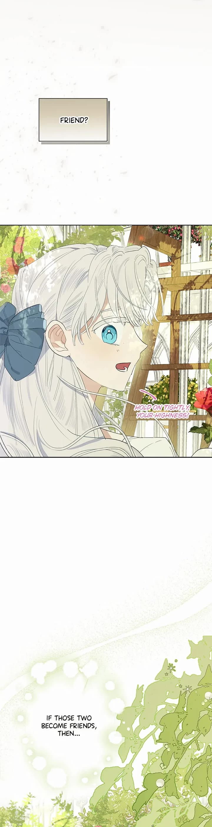 When the Count's Illegitimate Daughter Gets Married chapter 65 page 32