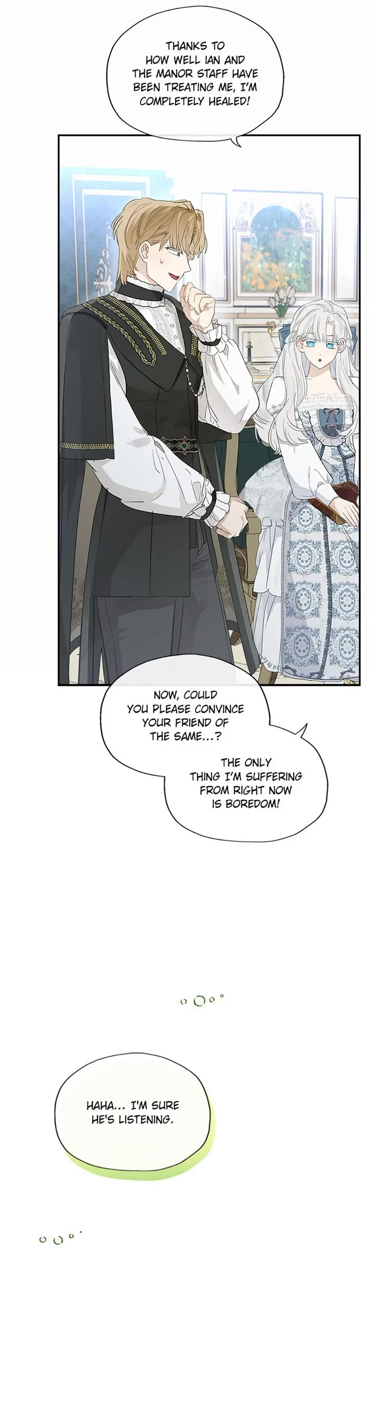 When the Count's Illegitimate Daughter Gets Married chapter 65 page 5