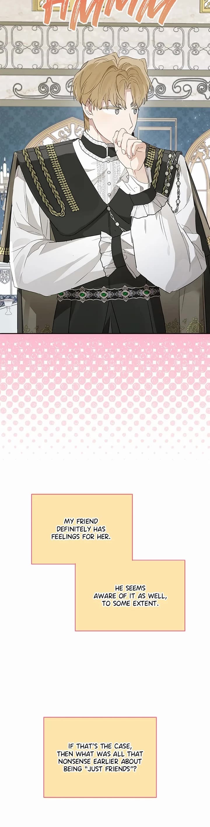 When the Count's Illegitimate Daughter Gets Married chapter 65 page 9