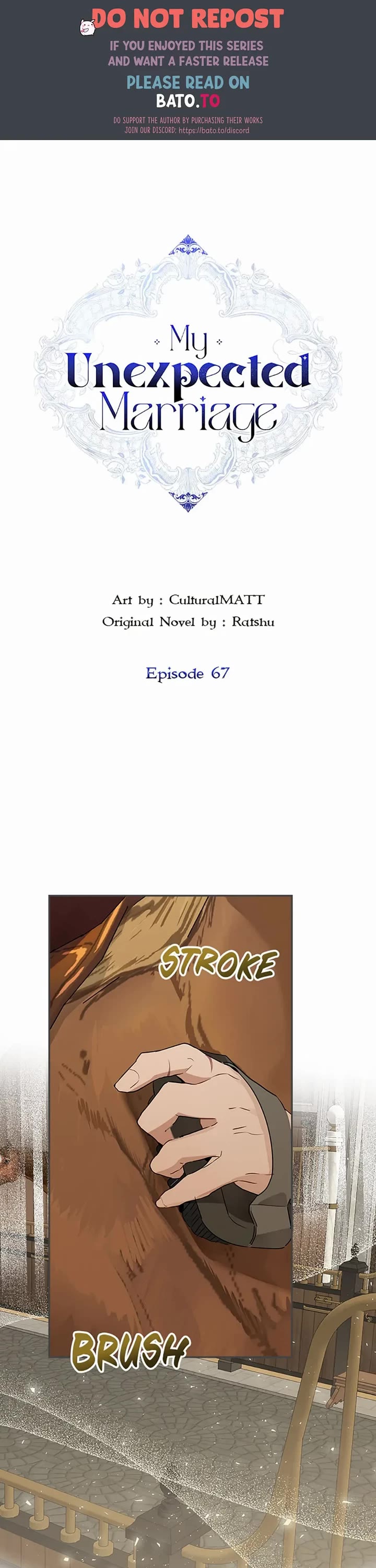 When the Count's Illegitimate Daughter Gets Married chapter 67 page 1