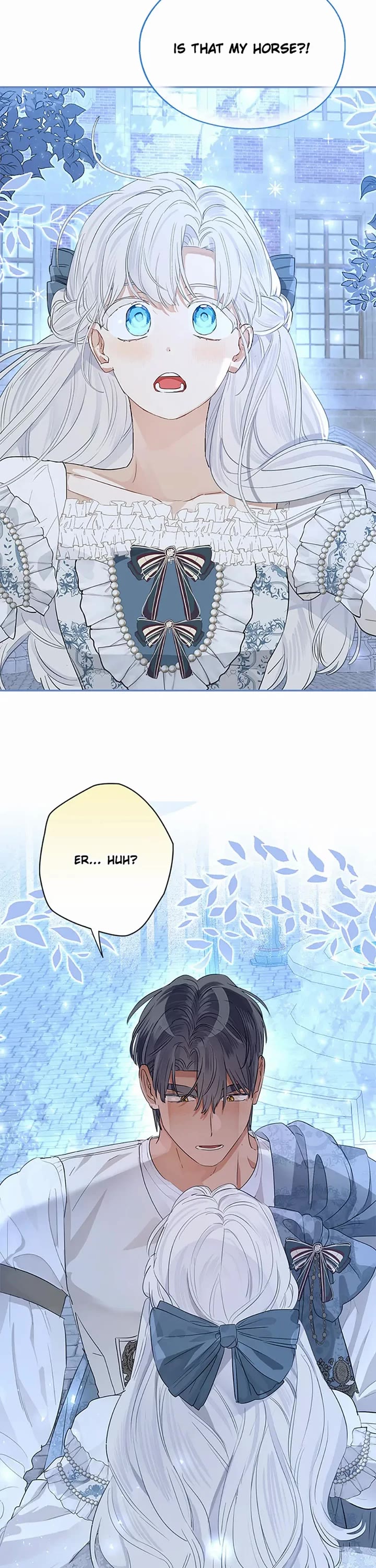 When the Count's Illegitimate Daughter Gets Married chapter 67 page 12