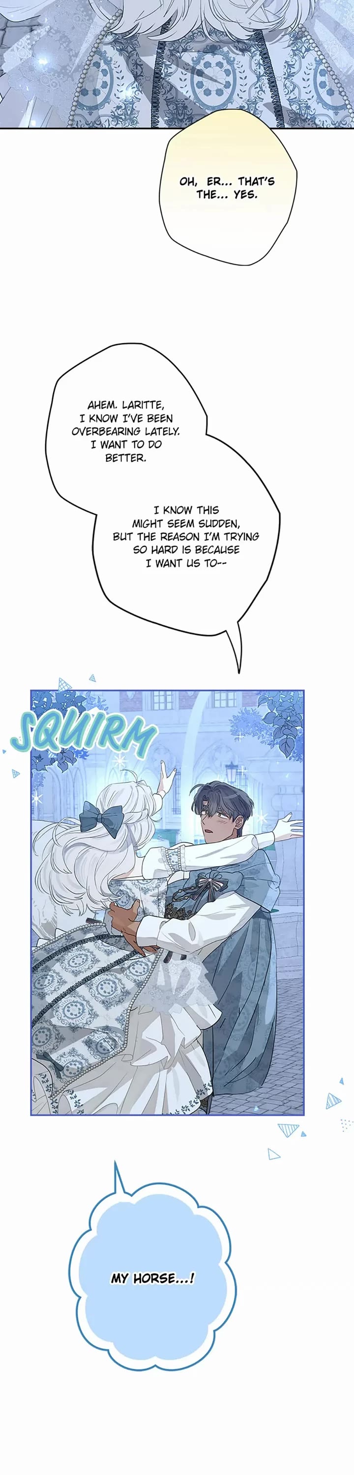 When the Count's Illegitimate Daughter Gets Married chapter 67 page 13