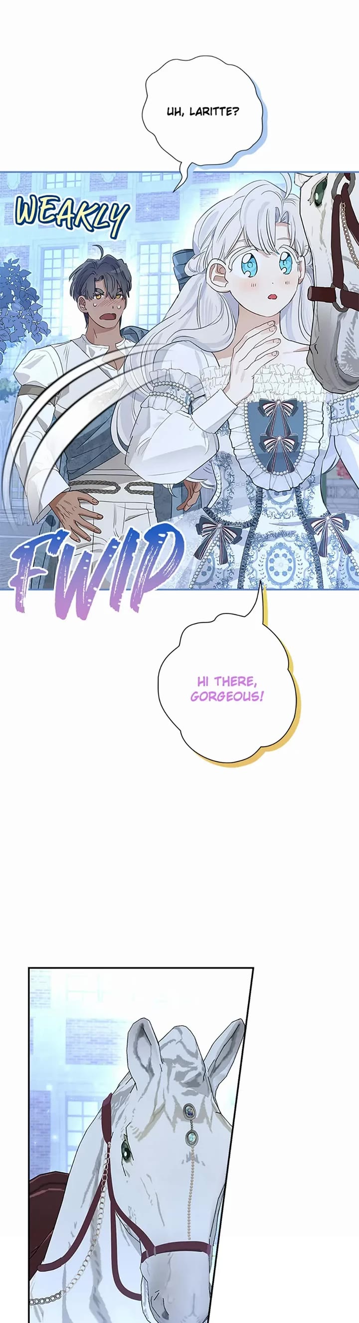 When the Count's Illegitimate Daughter Gets Married chapter 67 page 14