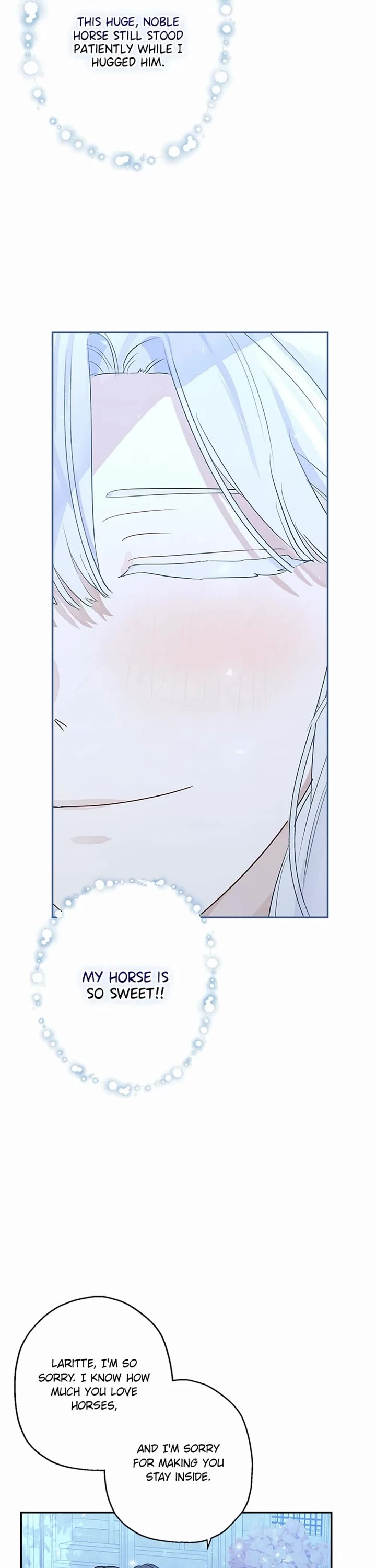 When the Count's Illegitimate Daughter Gets Married chapter 67 page 18