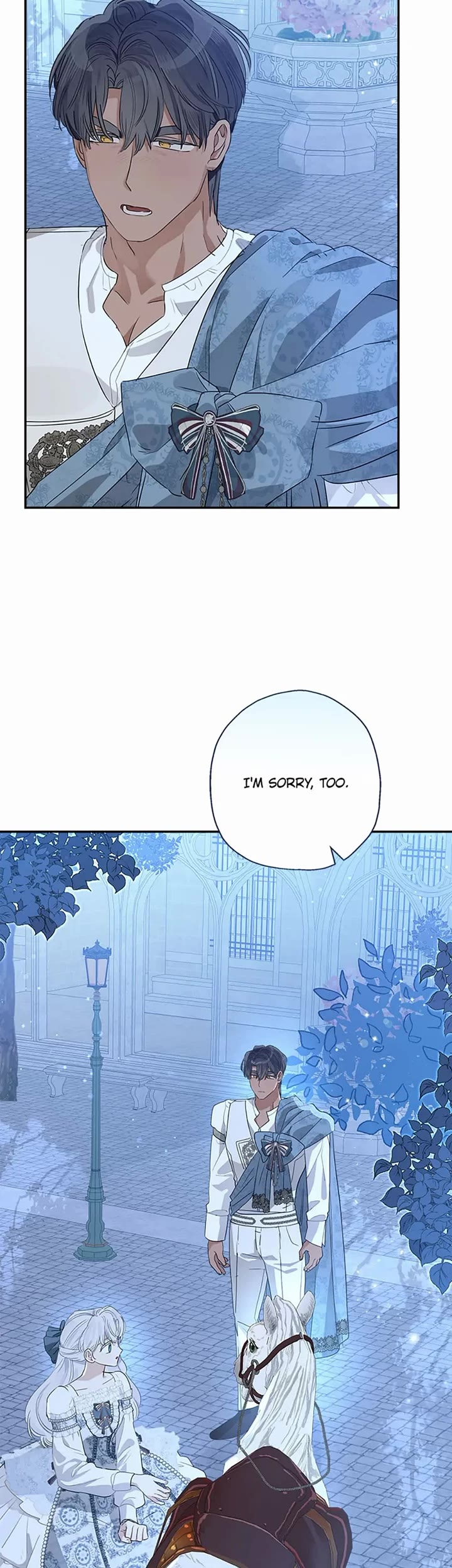 When the Count's Illegitimate Daughter Gets Married chapter 67 page 19