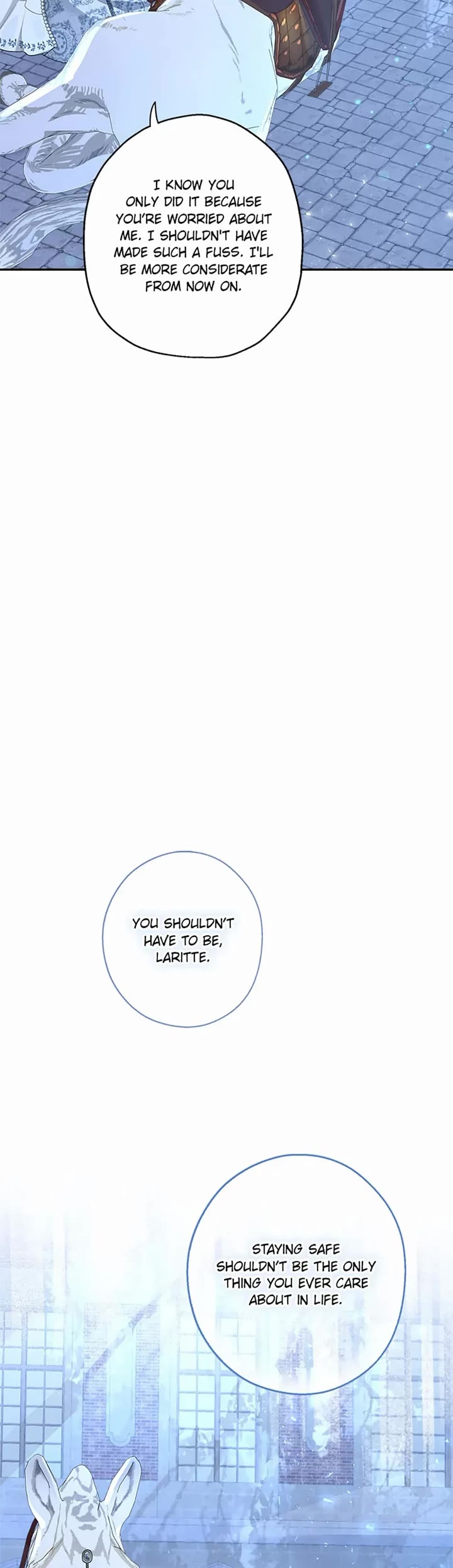 When the Count's Illegitimate Daughter Gets Married chapter 67 page 20