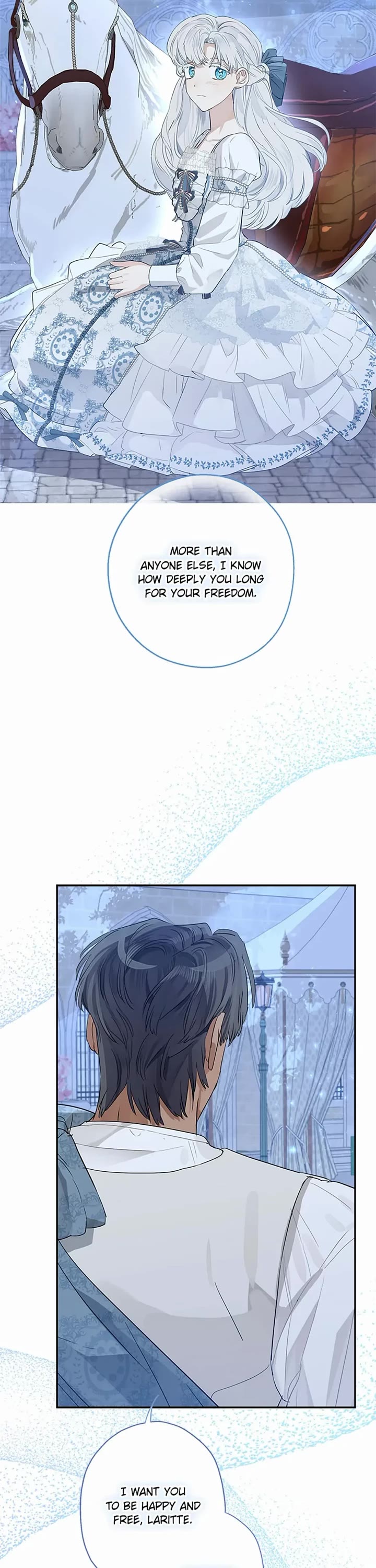 When the Count's Illegitimate Daughter Gets Married chapter 67 page 21