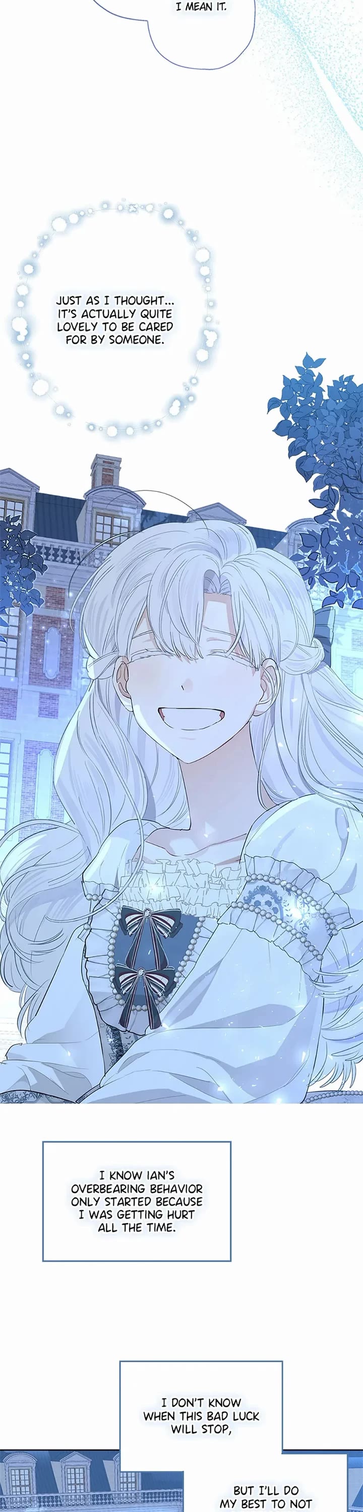 When the Count's Illegitimate Daughter Gets Married chapter 67 page 22