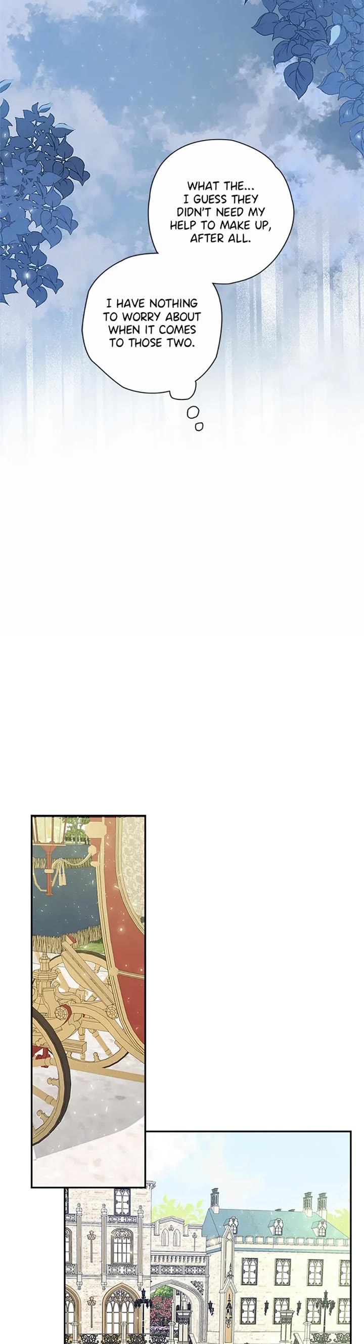 When the Count's Illegitimate Daughter Gets Married chapter 67 page 25