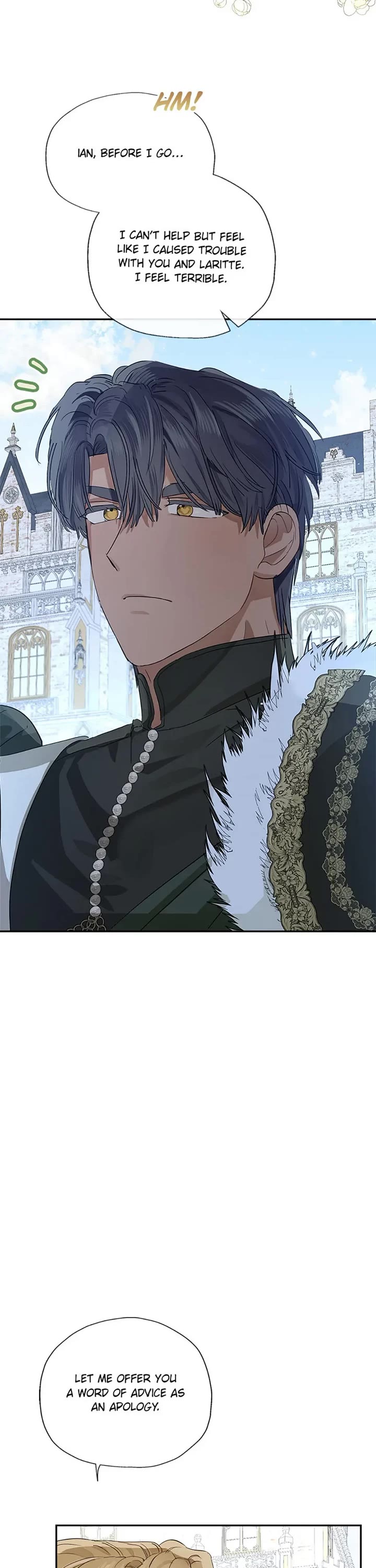 When the Count's Illegitimate Daughter Gets Married chapter 67 page 31