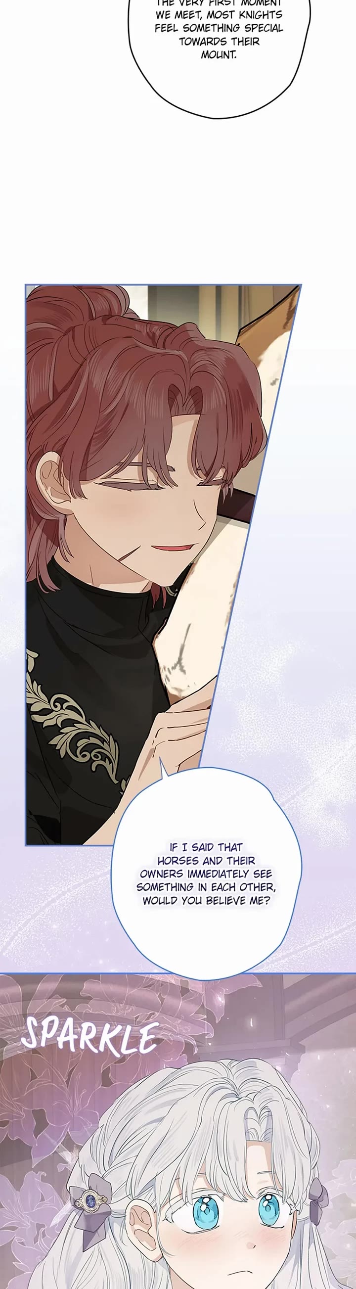 When the Count's Illegitimate Daughter Gets Married chapter 67 page 5