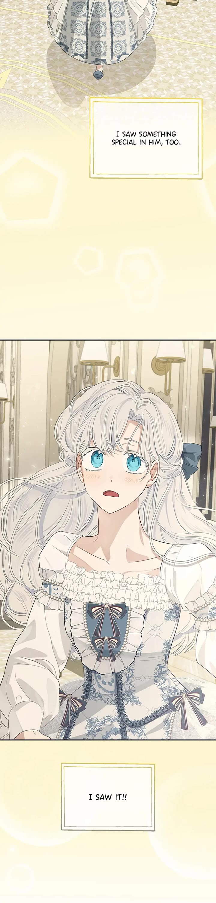 When the Count's Illegitimate Daughter Gets Married chapter 67 page 7