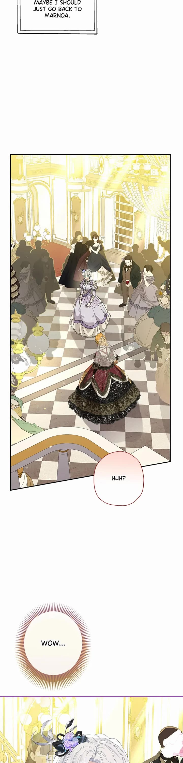 When the Count's Illegitimate Daughter Gets Married chapter 69 page 12