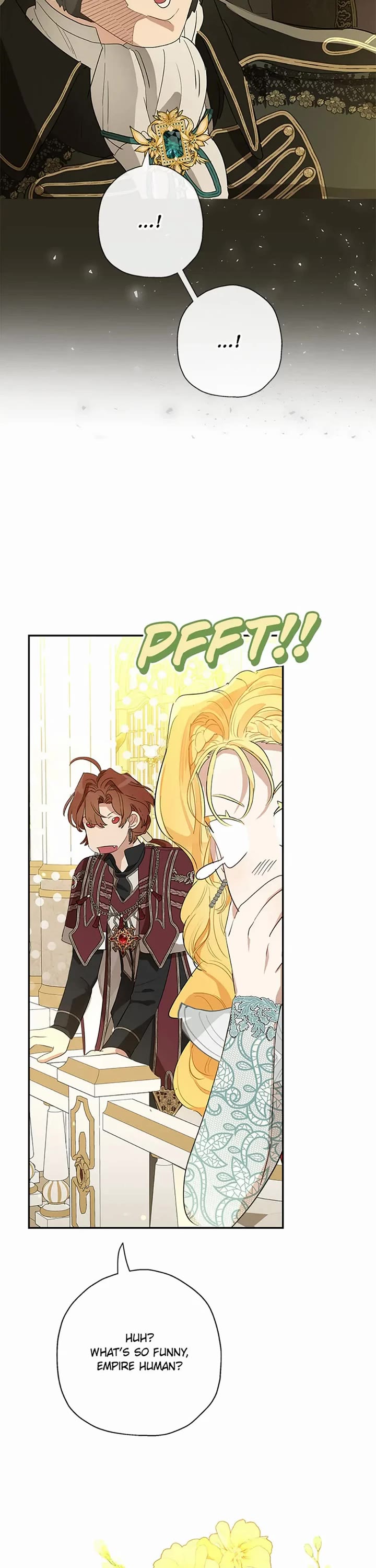 When the Count's Illegitimate Daughter Gets Married chapter 69 page 18