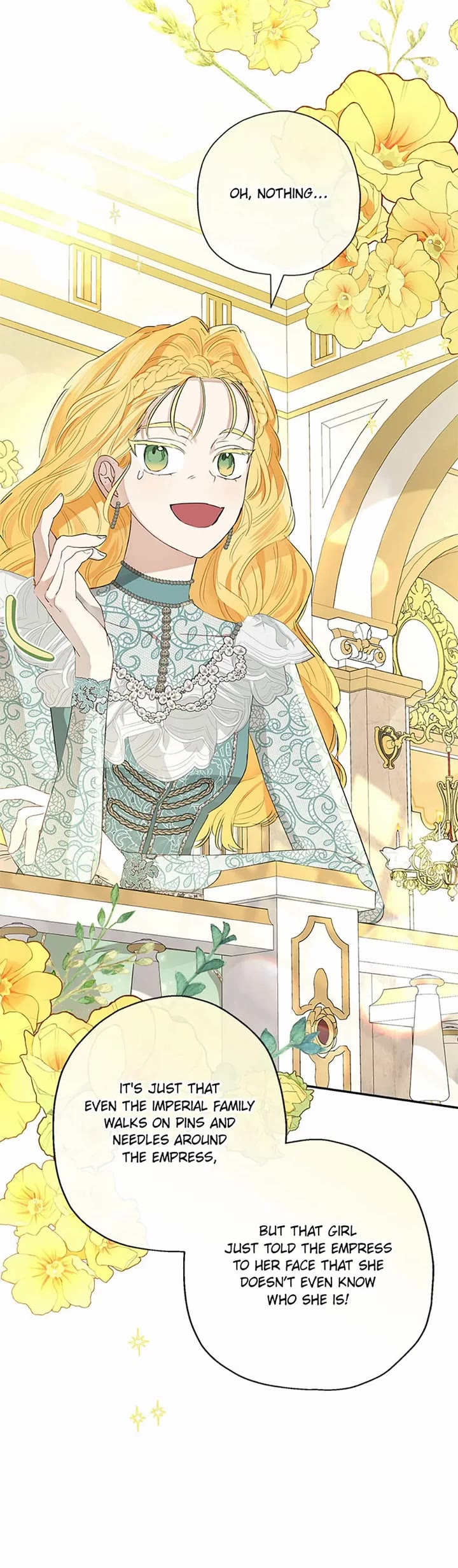 When the Count's Illegitimate Daughter Gets Married chapter 69 page 19