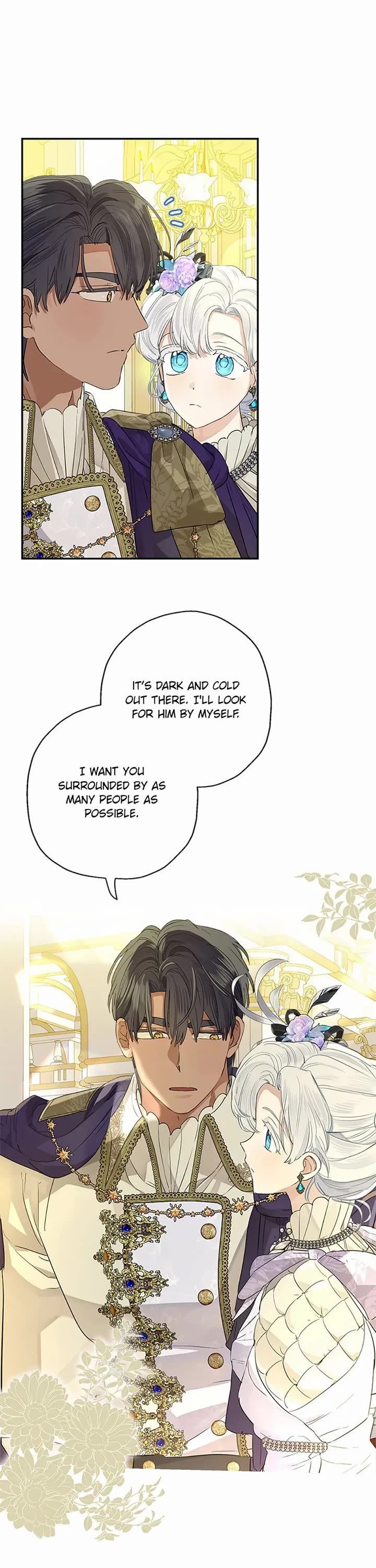 When the Count's Illegitimate Daughter Gets Married chapter 69 page 2