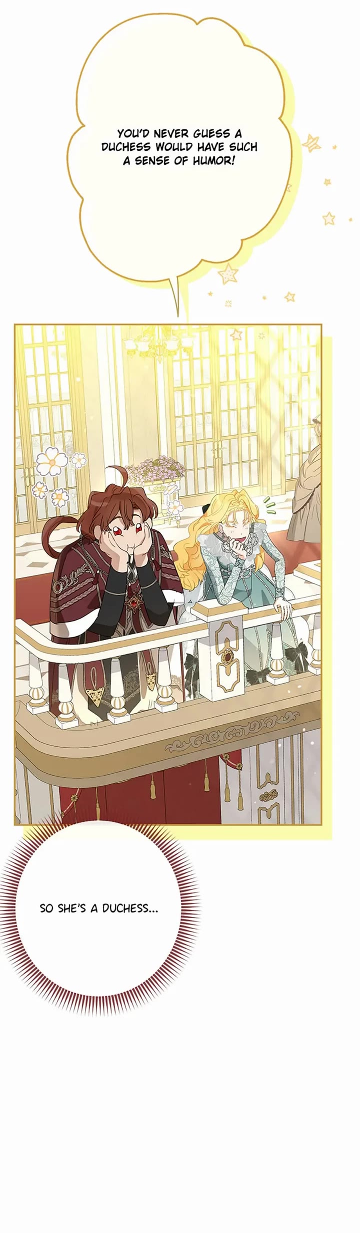 When the Count's Illegitimate Daughter Gets Married chapter 69 page 20