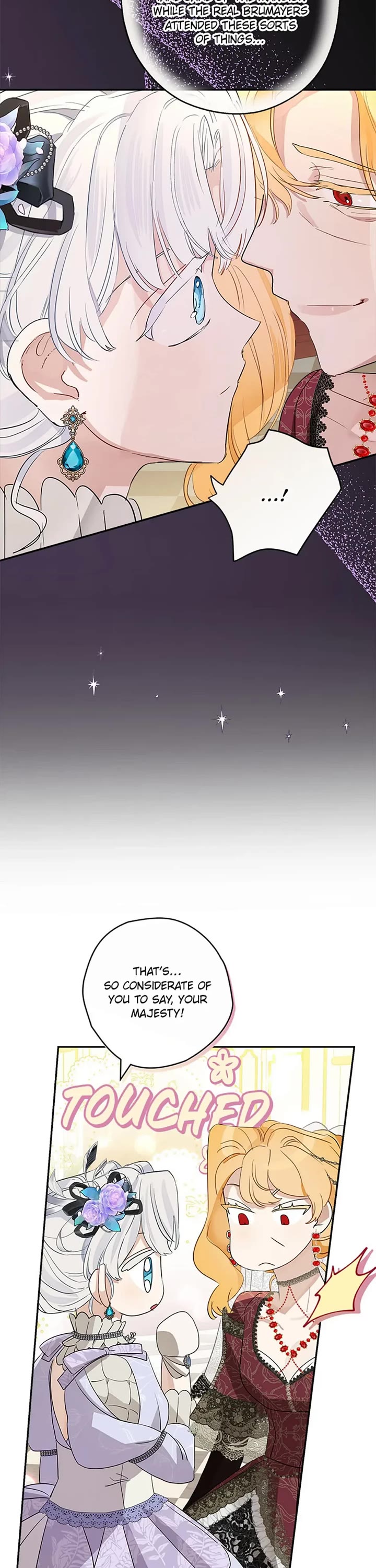 When the Count's Illegitimate Daughter Gets Married chapter 69 page 23