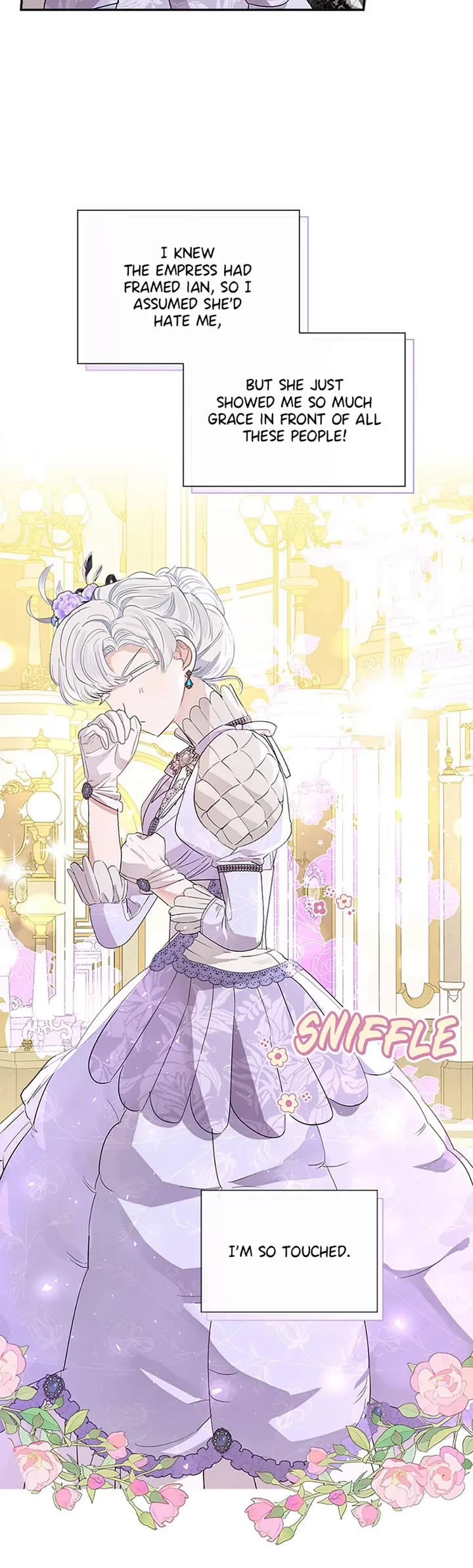 When the Count's Illegitimate Daughter Gets Married chapter 69 page 24