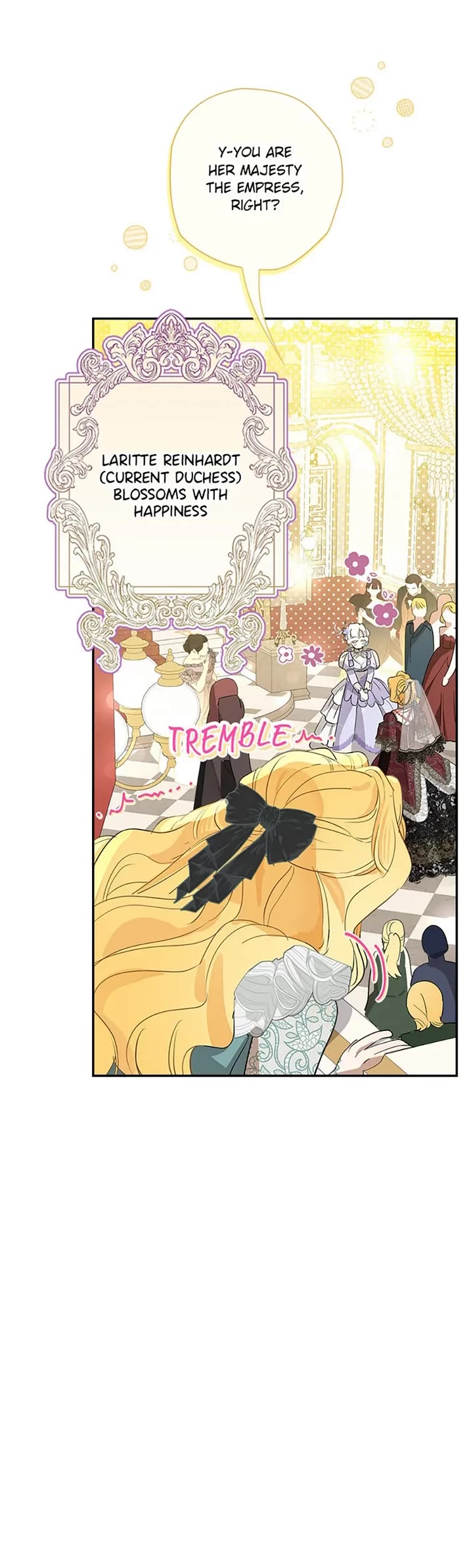 When the Count's Illegitimate Daughter Gets Married chapter 69 page 25