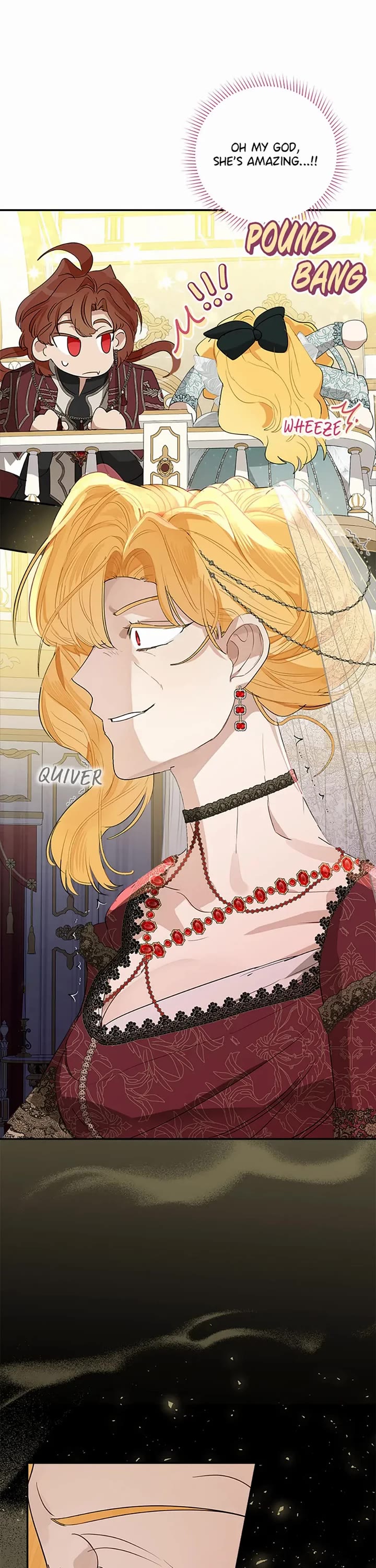 When the Count's Illegitimate Daughter Gets Married chapter 69 page 26