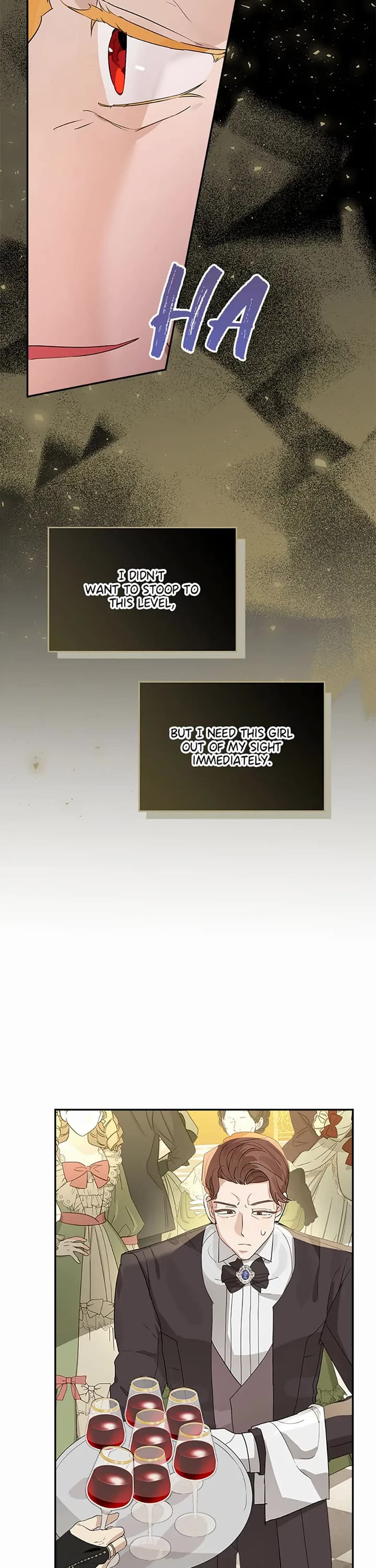 When the Count's Illegitimate Daughter Gets Married chapter 69 page 27