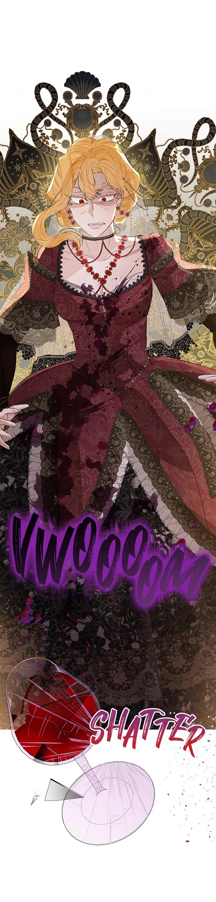 When the Count's Illegitimate Daughter Gets Married chapter 69 page 31