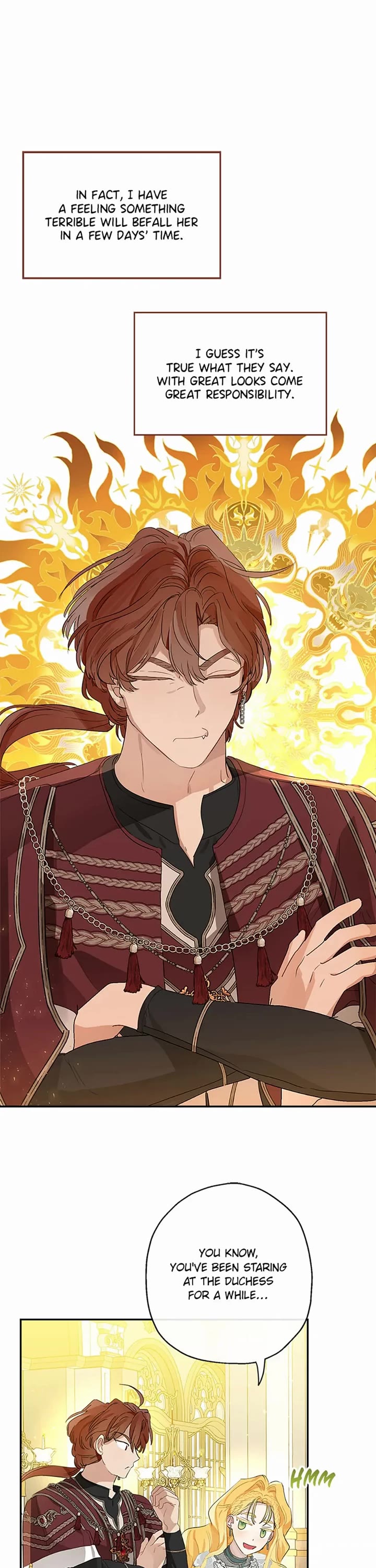 When the Count's Illegitimate Daughter Gets Married chapter 69 page 36