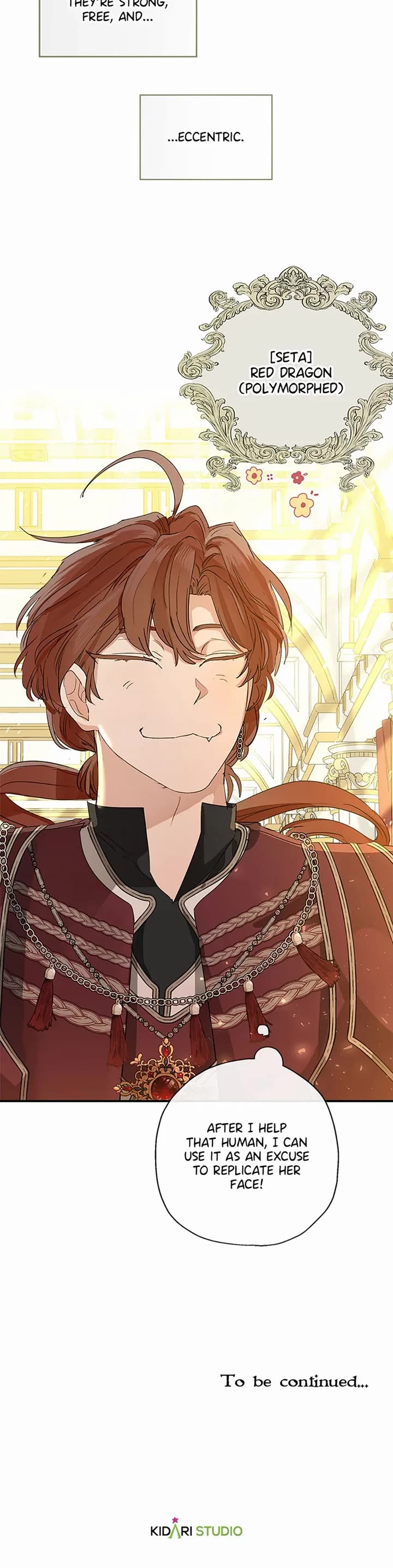 When the Count's Illegitimate Daughter Gets Married chapter 69 page 40