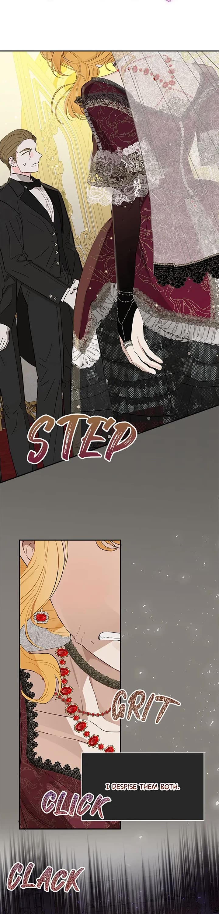 When the Count's Illegitimate Daughter Gets Married chapter 69 page 8