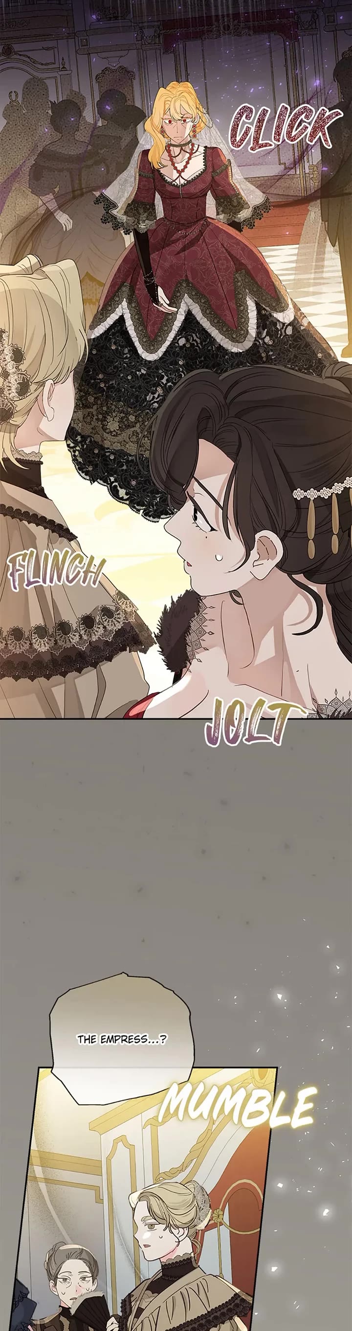 When the Count's Illegitimate Daughter Gets Married chapter 69 page 9