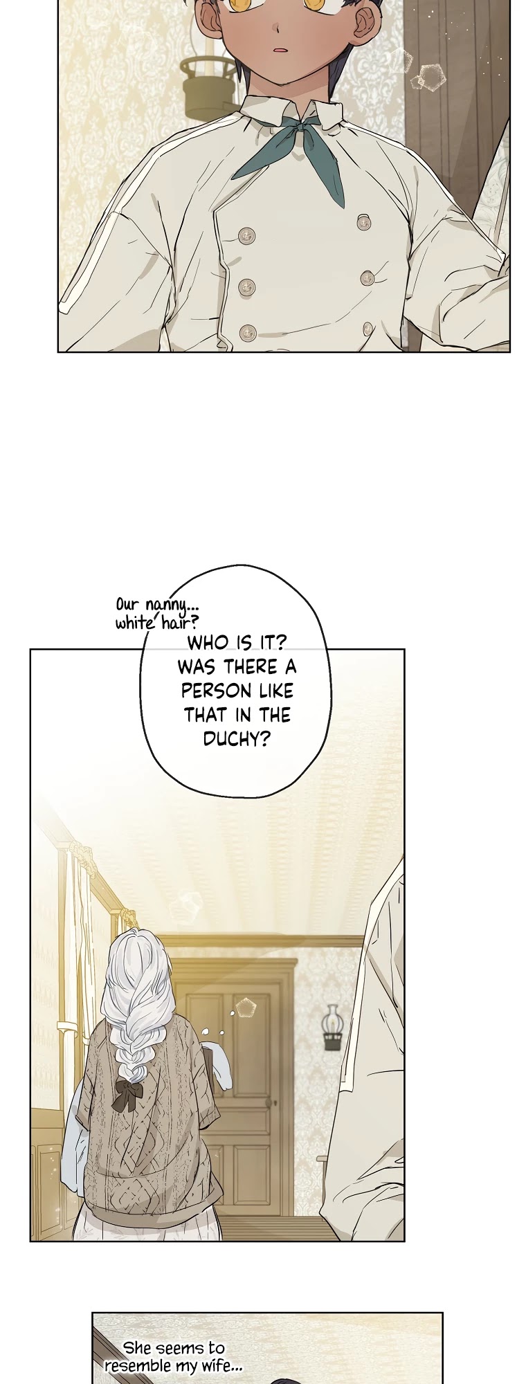 When the Count's Illegitimate Daughter Gets Married chapter 7 page 17