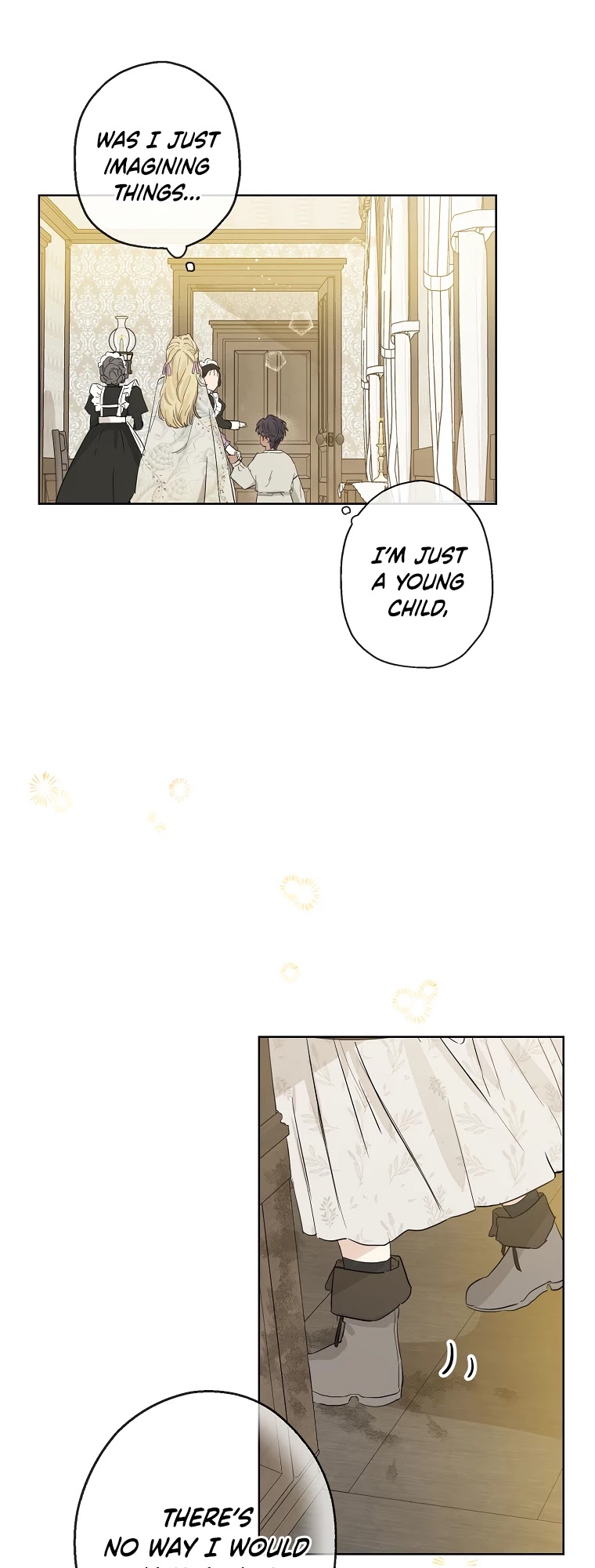 When the Count's Illegitimate Daughter Gets Married chapter 7 page 20