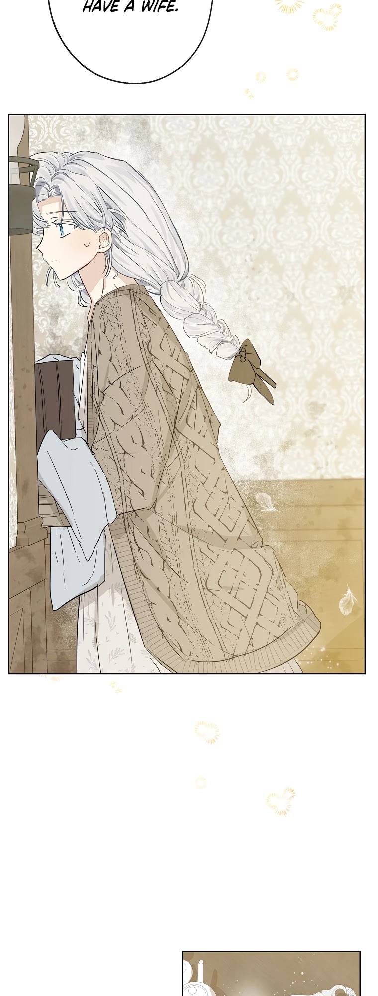 When the Count's Illegitimate Daughter Gets Married chapter 7 page 21