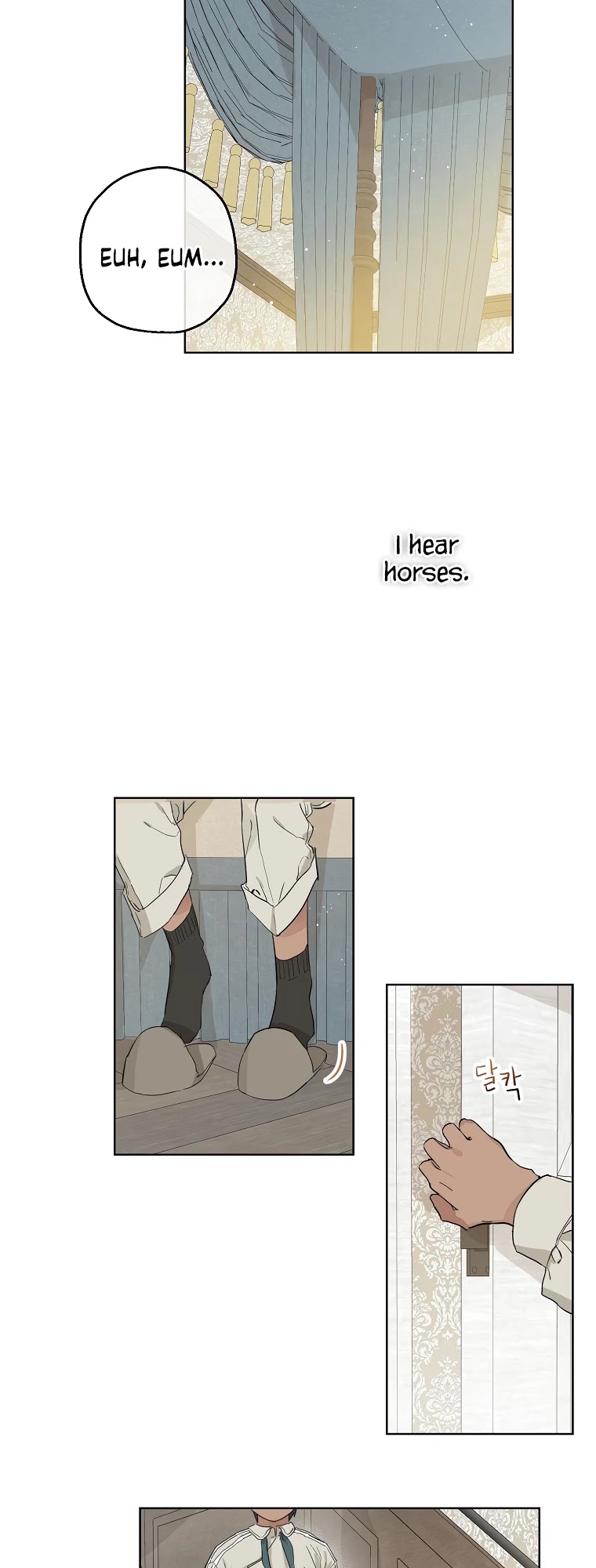 When the Count's Illegitimate Daughter Gets Married chapter 7 page 3