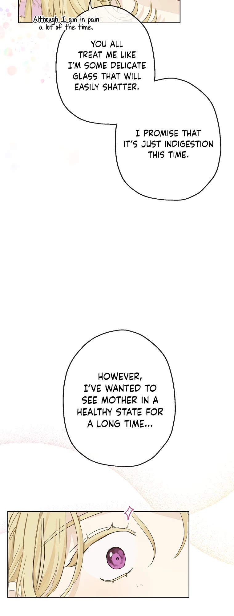 When the Count's Illegitimate Daughter Gets Married chapter 7 page 32