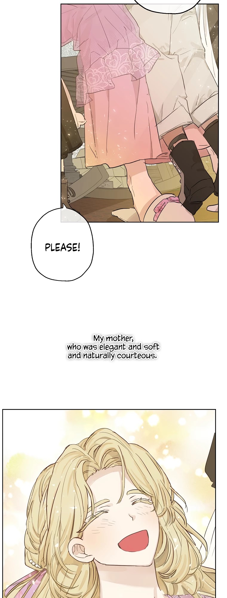 When the Count's Illegitimate Daughter Gets Married chapter 7 page 37