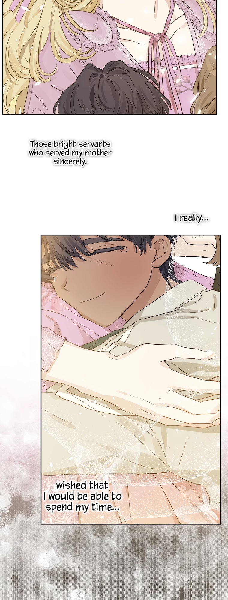 When the Count's Illegitimate Daughter Gets Married chapter 7 page 38