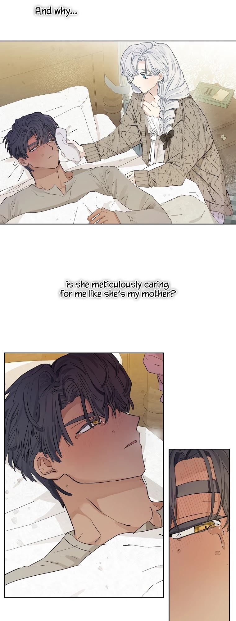 When the Count's Illegitimate Daughter Gets Married chapter 7 page 46