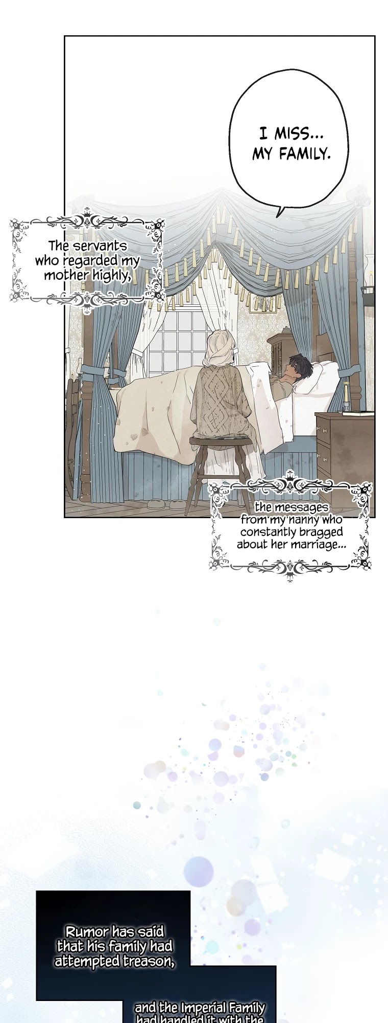 When the Count's Illegitimate Daughter Gets Married chapter 7 page 48