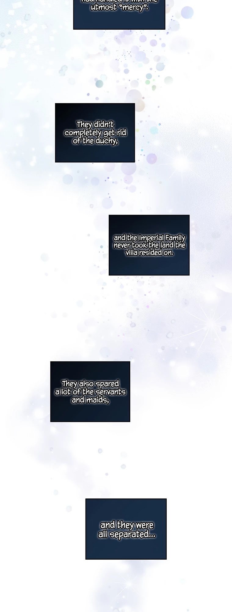 When the Count's Illegitimate Daughter Gets Married chapter 7 page 49