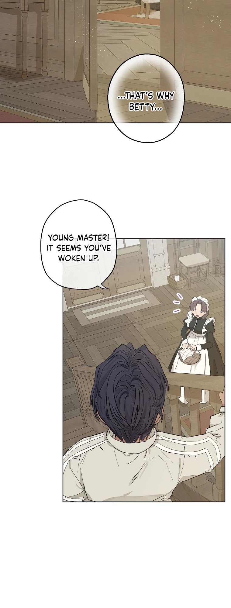 When the Count's Illegitimate Daughter Gets Married chapter 7 page 5