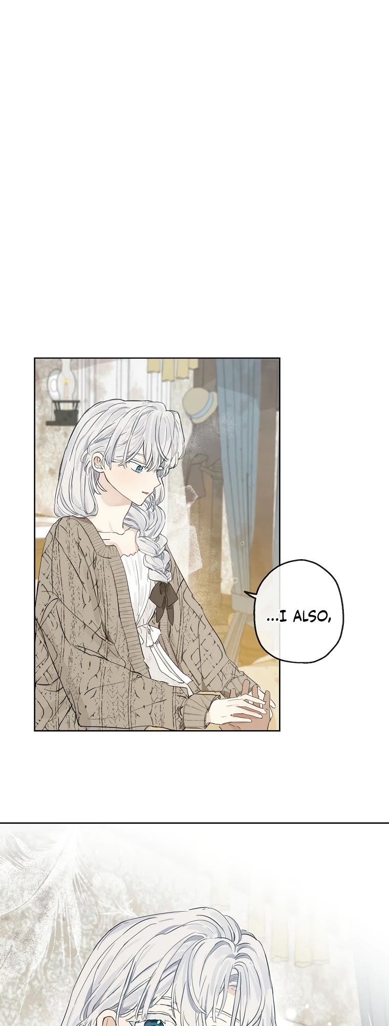 When the Count's Illegitimate Daughter Gets Married chapter 7 page 51