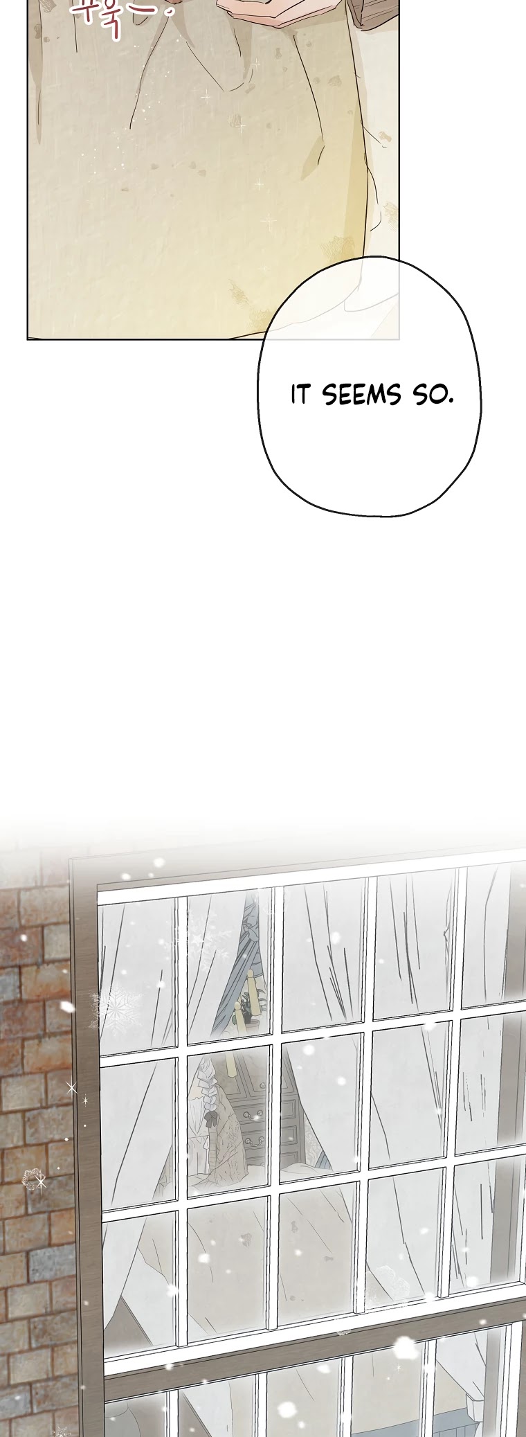 When the Count's Illegitimate Daughter Gets Married chapter 7 page 54