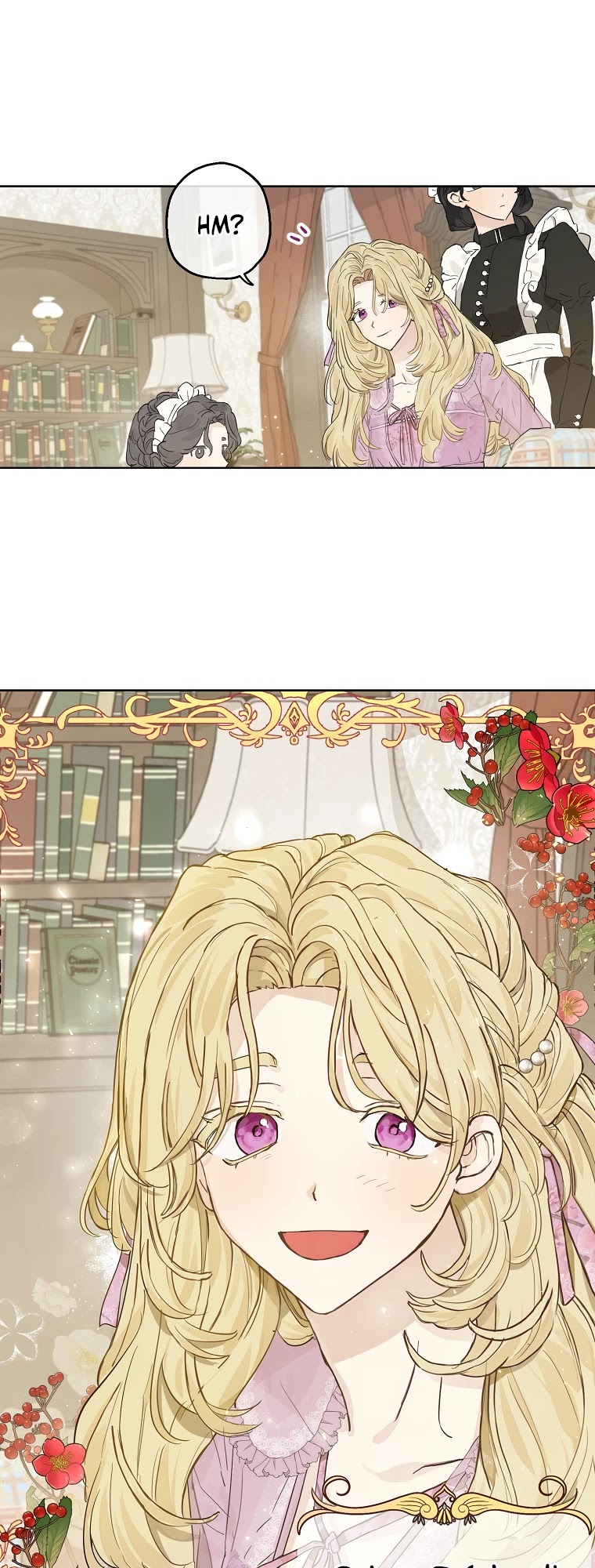 When the Count's Illegitimate Daughter Gets Married chapter 7 page 6