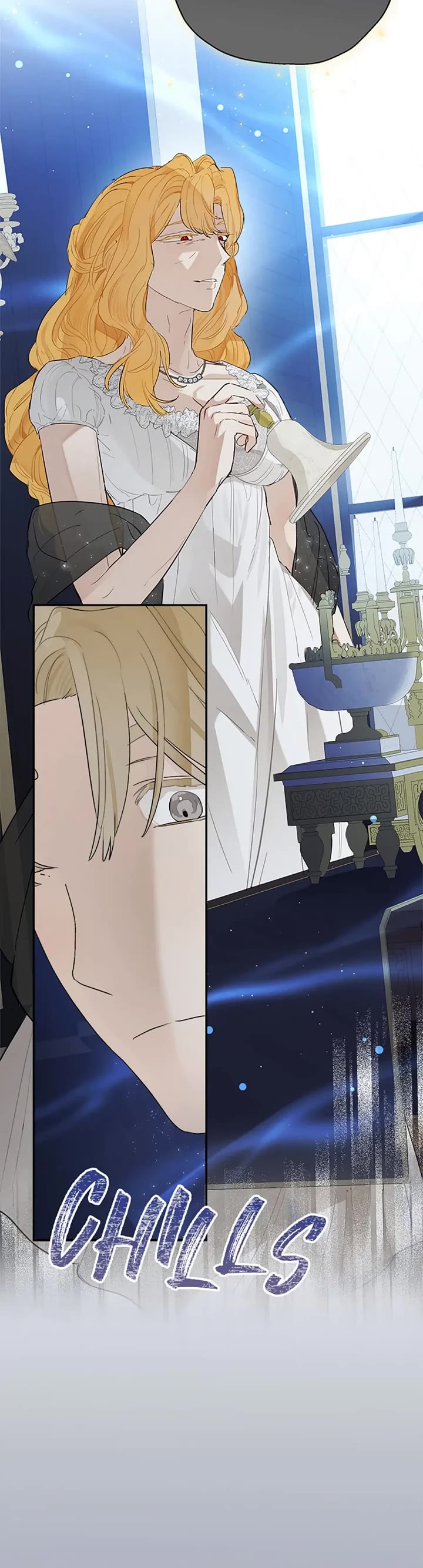 When the Count's Illegitimate Daughter Gets Married chapter 71 page 10