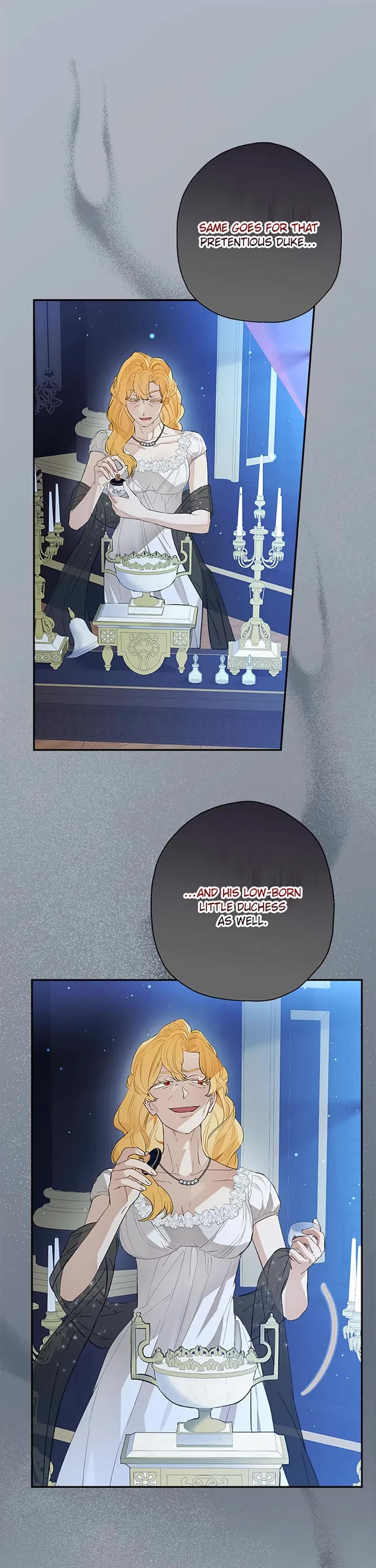 When the Count's Illegitimate Daughter Gets Married chapter 71 page 11