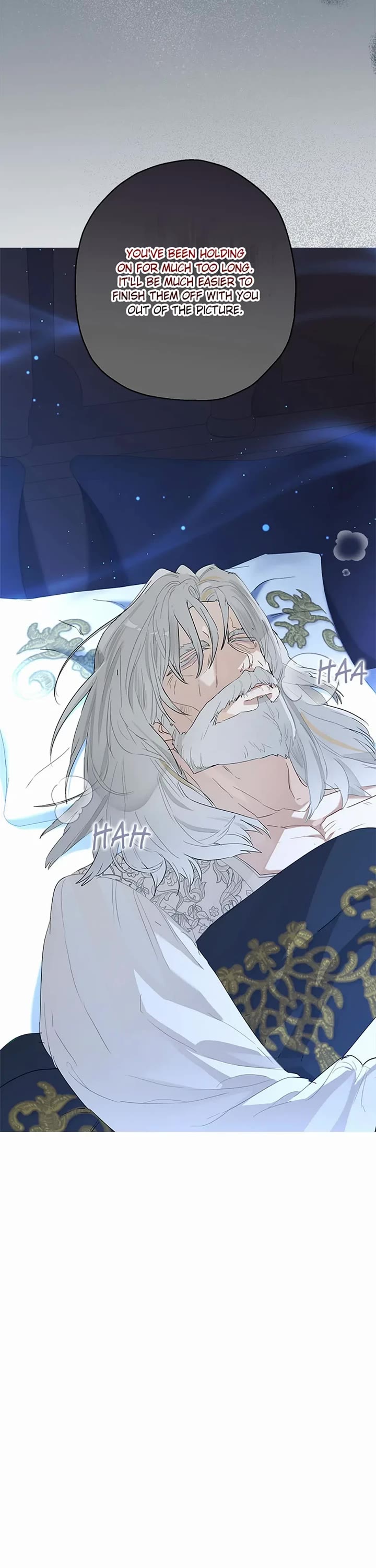 When the Count's Illegitimate Daughter Gets Married chapter 71 page 12